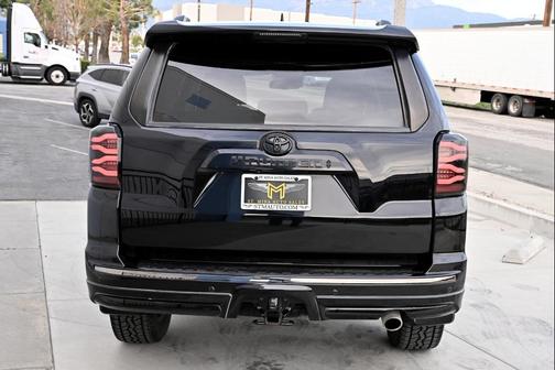 2020 Toyota 4Runner Nightshade 4WD