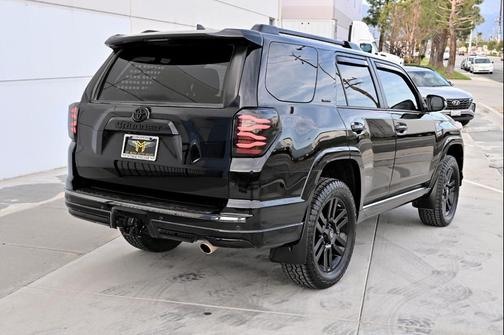 2020 Toyota 4Runner Nightshade 4WD