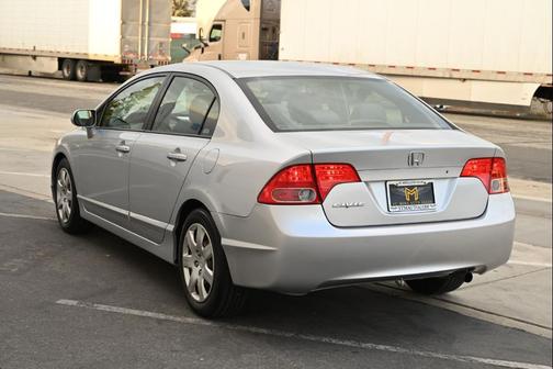 2008 Honda Civic LX