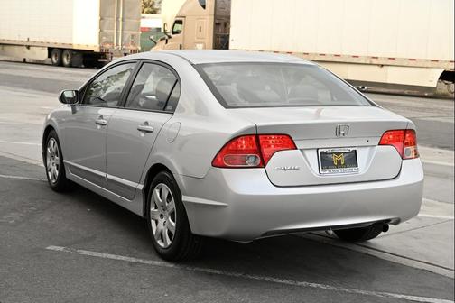 2008 Honda Civic LX