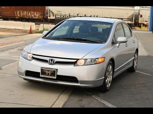 2008 Honda Civic LX