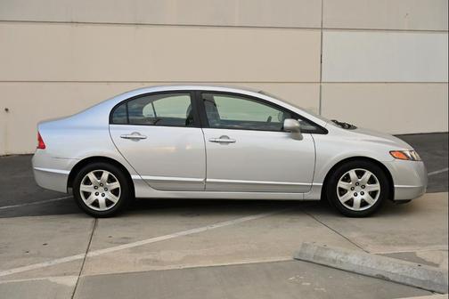 2008 Honda Civic LX