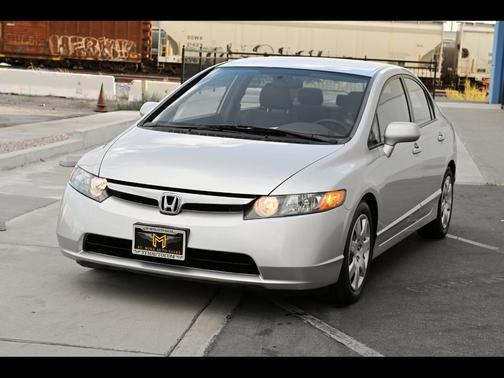 2008 Honda Civic LX