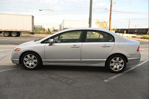 2008 Honda Civic LX