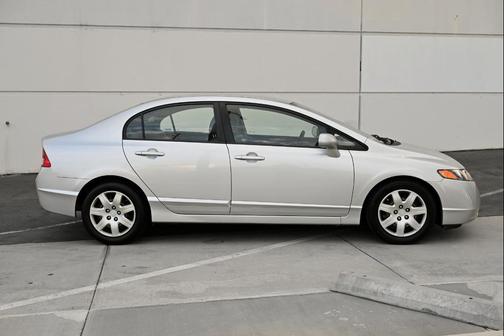 2008 Honda Civic LX