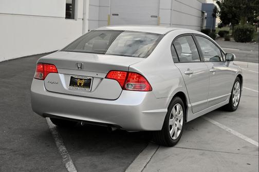 2008 Honda Civic LX