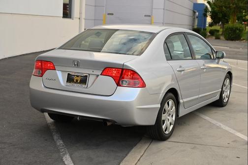 2008 Honda Civic LX
