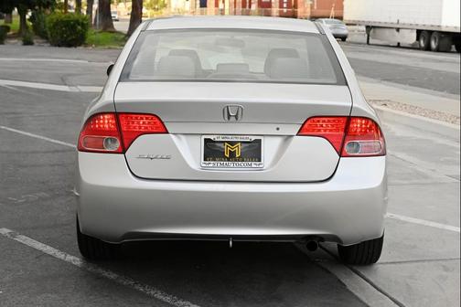 2008 Honda Civic LX