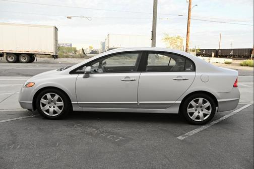 2008 Honda Civic LX