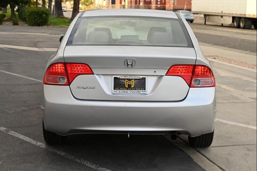 2008 Honda Civic LX