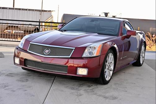 2006 Cadillac XLR Base