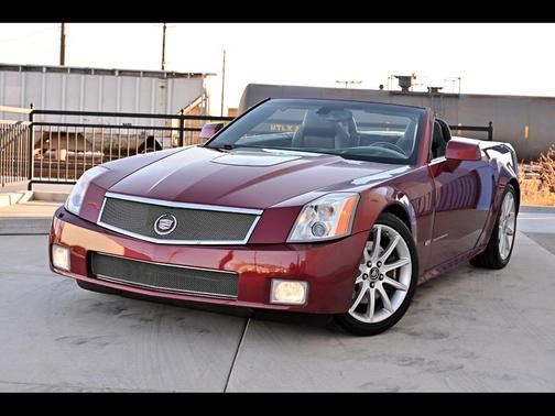 2006 Cadillac XLR Base