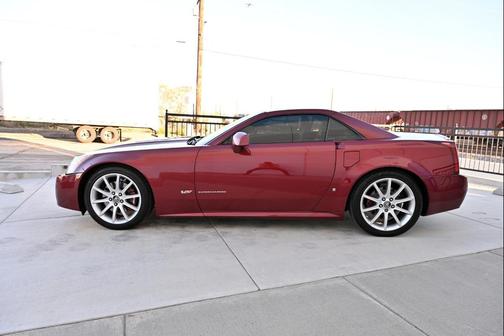 2006 Cadillac XLR Base