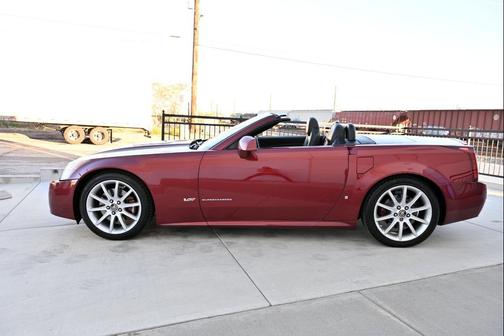 2006 Cadillac XLR Base