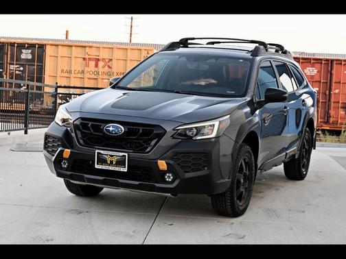 2025 Subaru Outback Wilderness