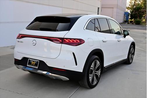 2024 Mercedes-Benz EQE 350+ Base
