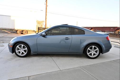 2007 INFINITI G35 Base