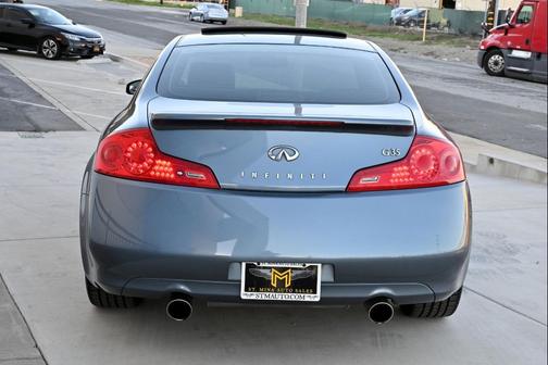 2007 INFINITI G35 Base