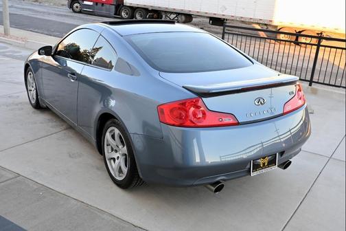 2007 INFINITI G35 Base