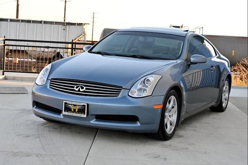 2007 INFINITI G35 Base