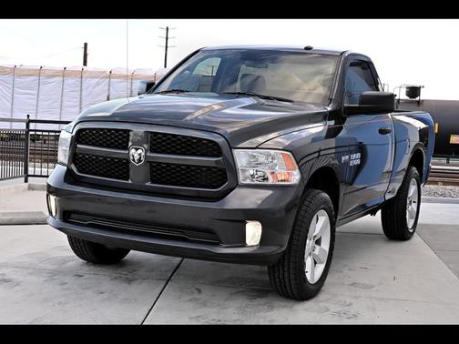 2013 RAM 1500 Tradesman/Express