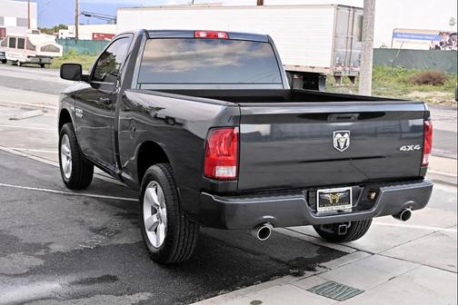 2013 RAM 1500 Tradesman/Express