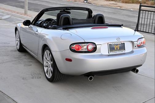 2007 Mazda MX-5 Miata Touring MT