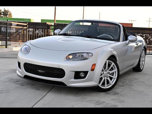 2007 Mazda MX-5 Miata Touring MT