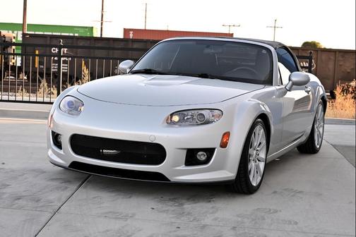 2007 Mazda MX-5 Miata Touring MT