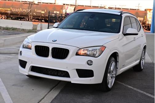 2014 BMW X1 xDrive 28i