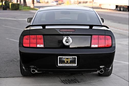 2007 Ford Mustang GT Premium
