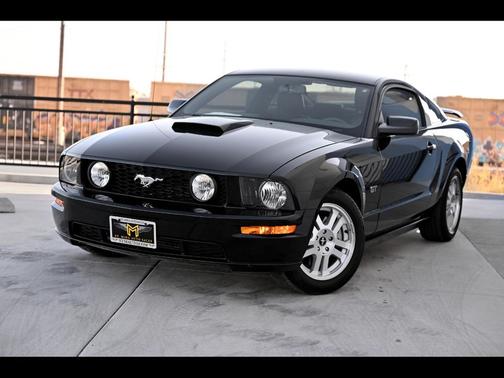 2007 Ford Mustang GT Premium