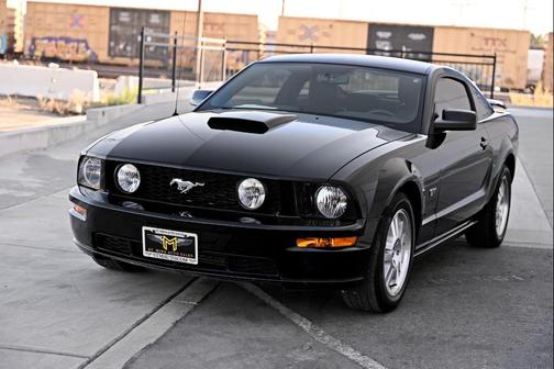 2007 Ford Mustang GT Premium