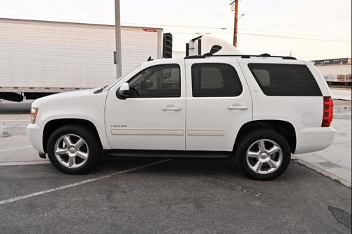 2010 Chevrolet Tahoe LT