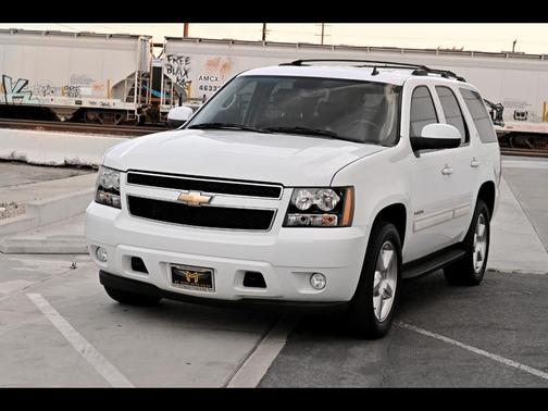 2010 Chevrolet Tahoe LT