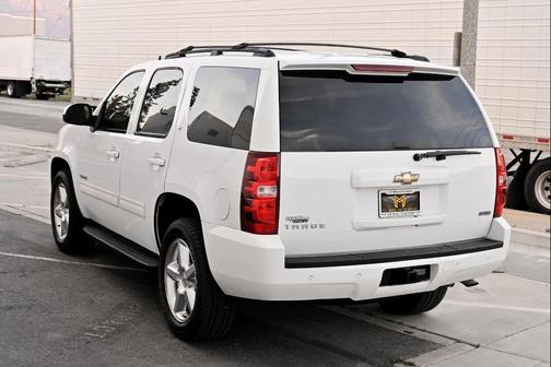 2010 Chevrolet Tahoe LT
