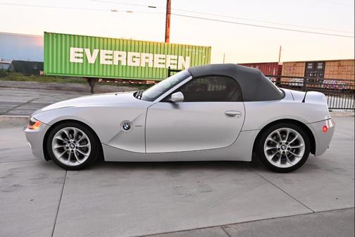 2003 BMW Z4 2.5i Roadster