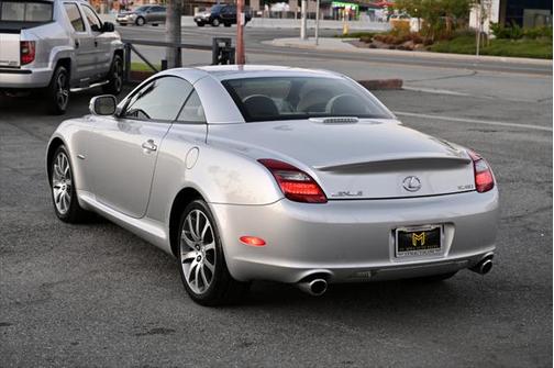 2009 Lexus SC 430 Base