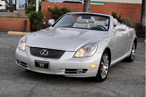 2009 Lexus SC 430 Base