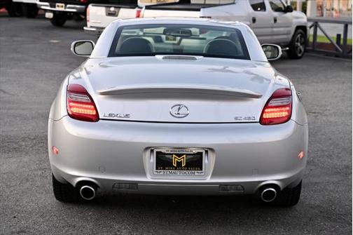 2009 Lexus SC 430 Base