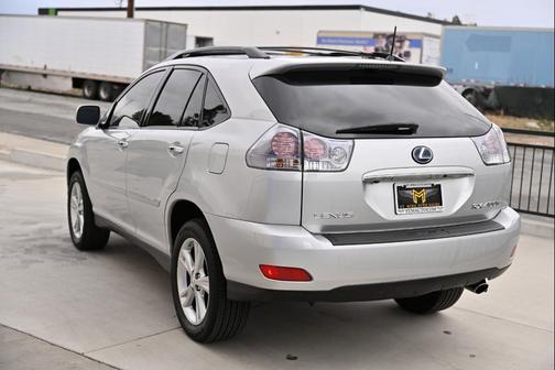 Classic Silver Metallic 2008 Lexus RX 400h Base