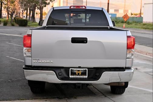 2012 Toyota Tundra Grade