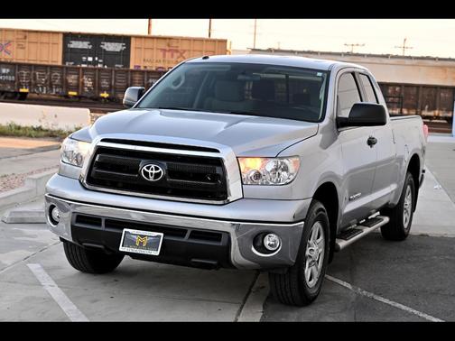 2012 Toyota Tundra Grade