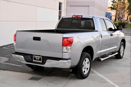 2012 Toyota Tundra Grade