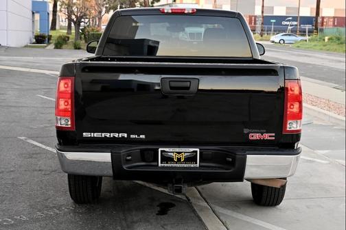 2008 GMC Sierra 1500 SLE1 Extended Cab