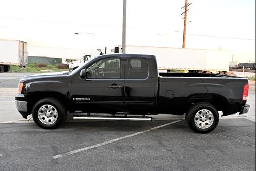 2008 GMC Sierra 1500 SLE1 Extended Cab