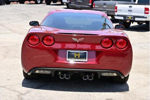 2007 Chevrolet Corvette Base
