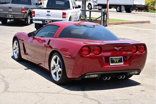 2007 Chevrolet Corvette Base