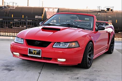 2002 Ford Mustang GT Premium