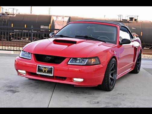 2002 Ford Mustang GT Premium